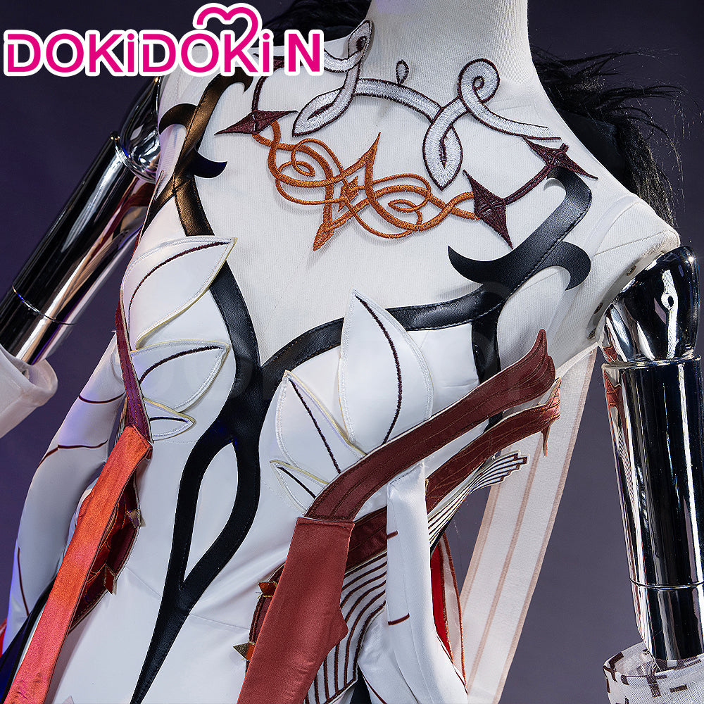【In Stock】【Size XS-3XL】DokiDoki-N Game Genshin Impact Cosplay Asmoday Costume Ruler of Space Song of the Welkin Moon