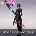 【Confirmed】$5 Deposit = 10% off Coupon DokiDoki Game Love And Deepspace Cosplay  Protagonist MC Costume  Void Malice Caleb
