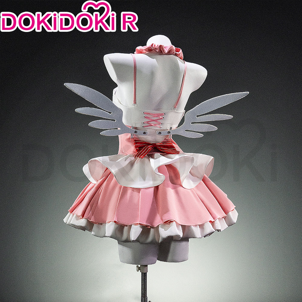 DokiDoki-R Game Zenless Zone Zero Cosplay Aria Costume Angels of Delusion x KFC ZZZ
