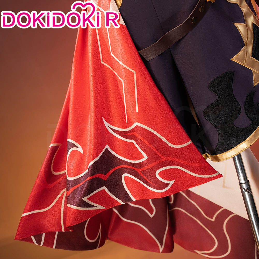 【In Stock】【Size S-2XL】DokiDoki-R Game Honkai: Star Rail Cosplay Mydei Costume Mydeimos Little Cat Series Halloween