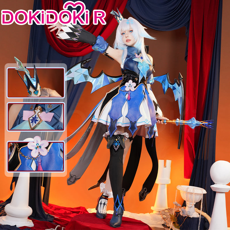 【In Stock】DokiDoki-R Game Honkai: Star Rail Cosplay Cerydra Costume
