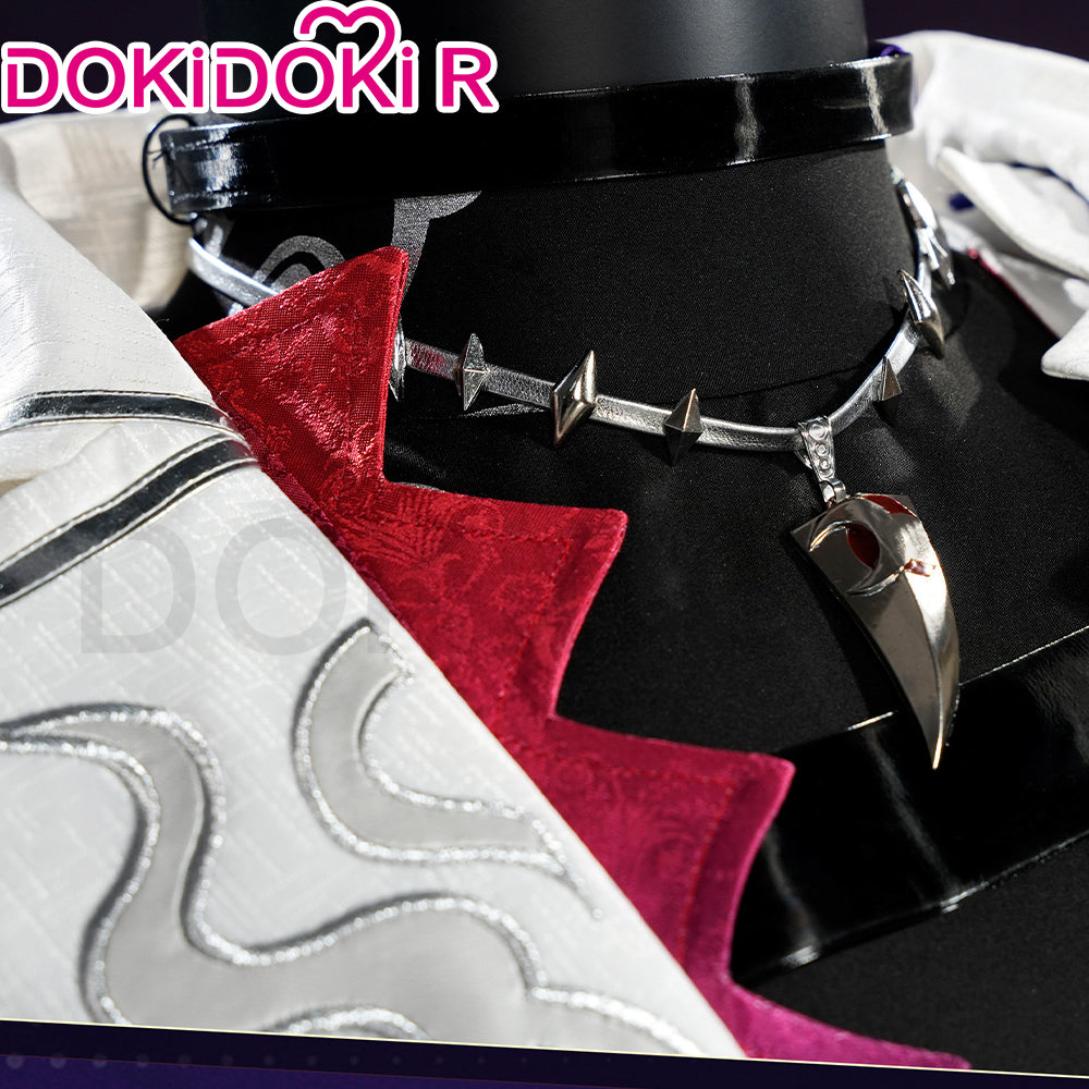 【Size S-3XL】DokiDoki-R Honkai: Star Rail Cosplay Ashveil Costume Planarcadia