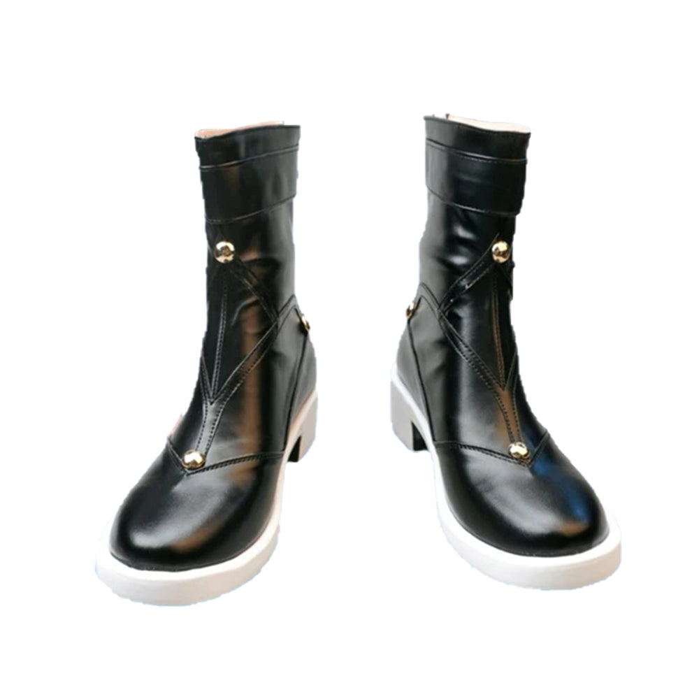 【In Stock】DokiDoki Game Honkai: Star Rail Cosplay Qing Que Shoes Qingque