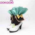 DokiDoki Game Honkai: Star Rail Cosplay Firefly Shoes