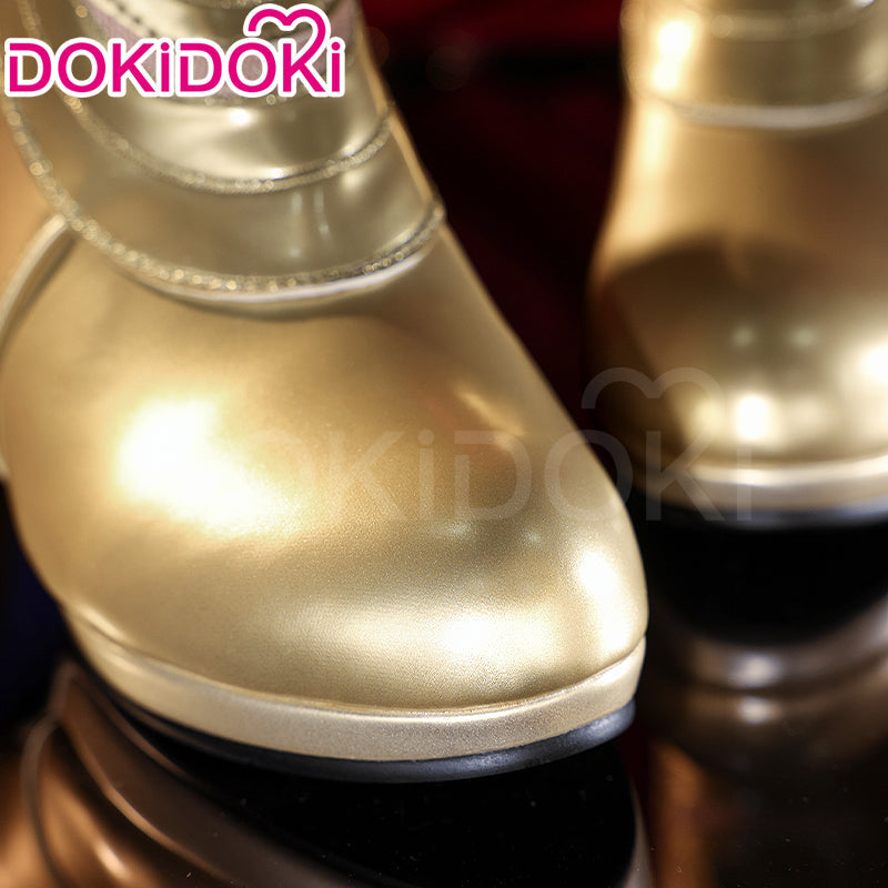 【Ready For Ship】DokiDoki-SR Game Honkai: Star Rail Cosplay Cipher Shoes