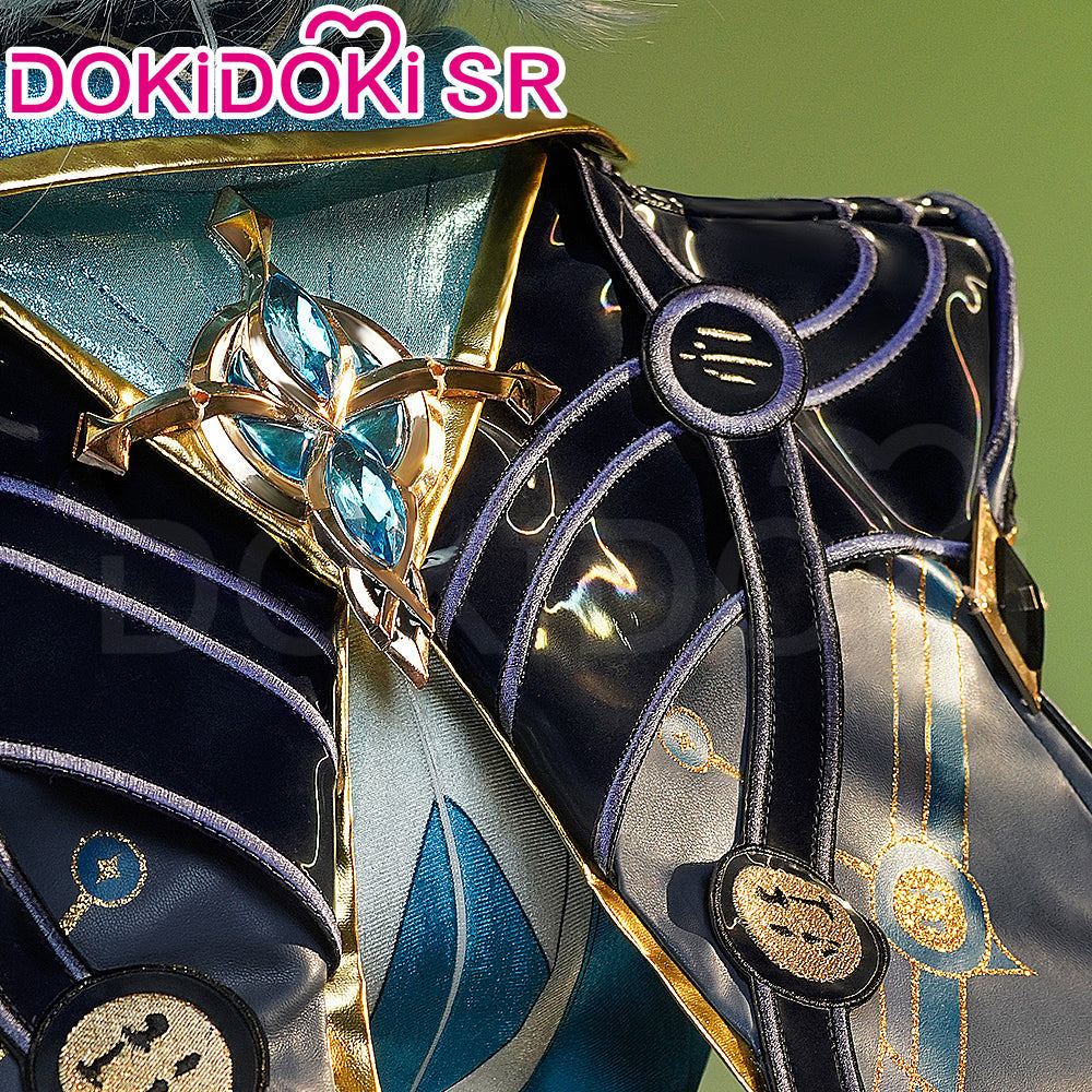 【US/EU LOCAL SHIPPING 】 DokiDoki-SR Game Honkai: Star Rail Cosplay Anaxa Costume