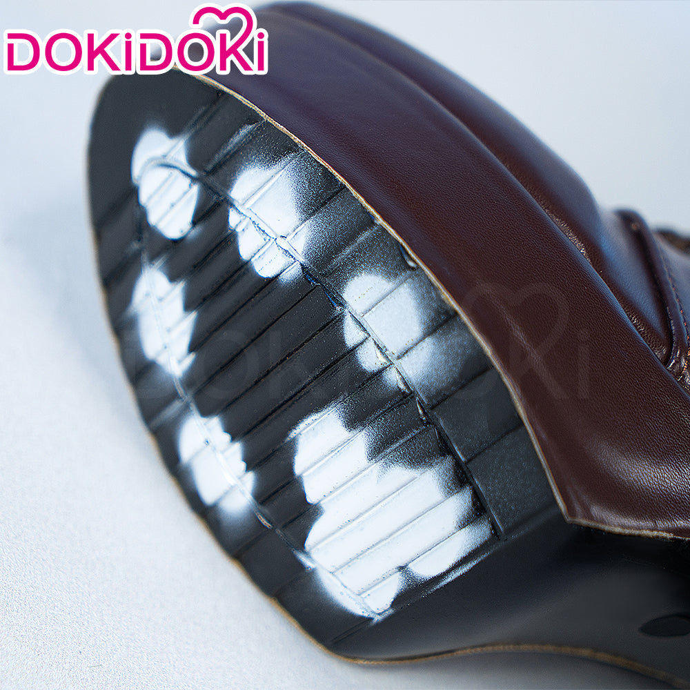 DokiDoki Game Zenless Zone Zero Cosplay Ukinami Yuzuha Shoes ZZZ