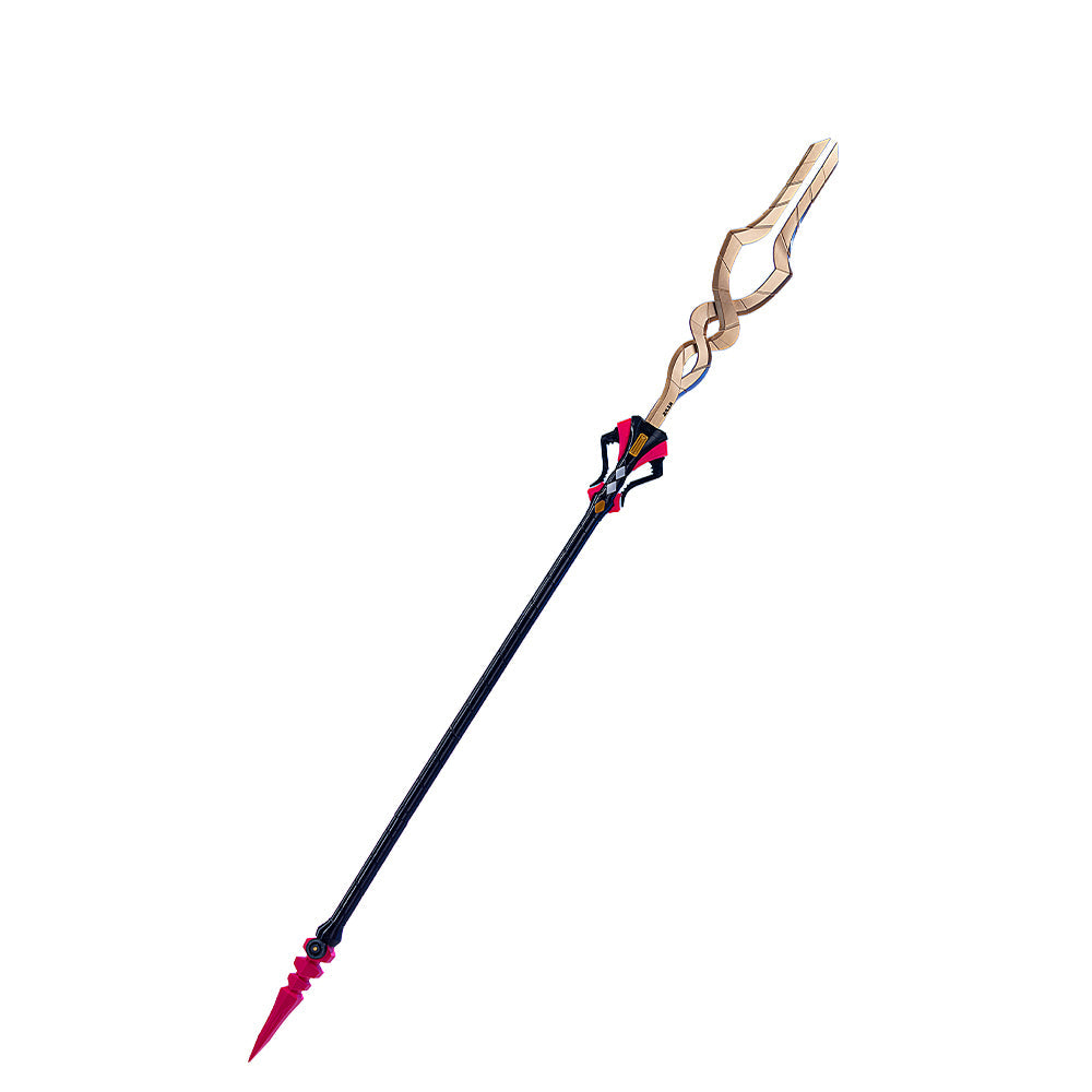 【In Stock】DokiDoki Game Zenless Zone Zero Cosplay Cissia Weapon Prop Spear ZZZ