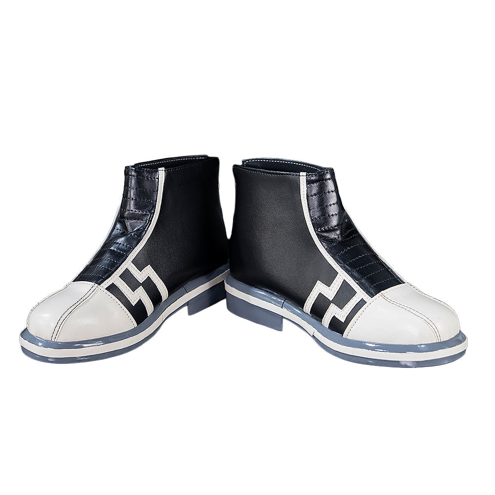 DokiDoki Anime GACHIAKUTA Cosplay Dear Santa Shoes