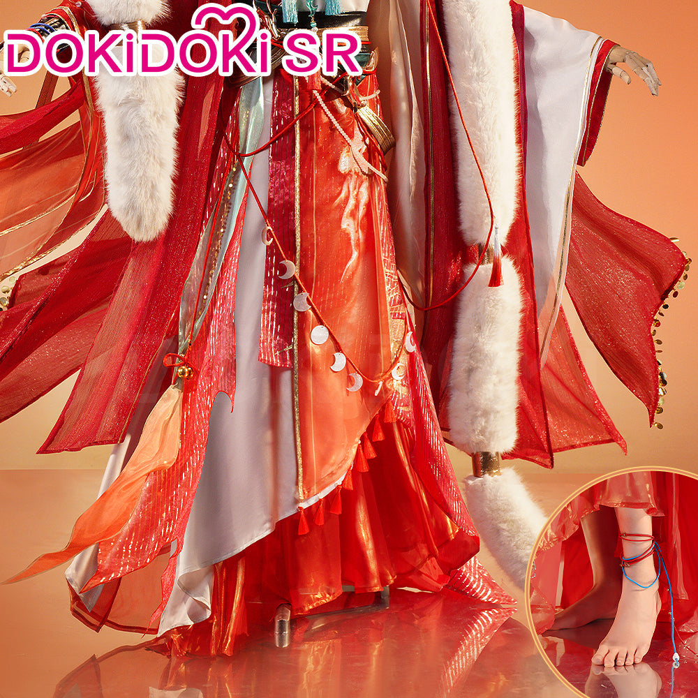 DokiDoki-SR Game Honkai: Star Rail Cosplay Dan Feng Costume Danfeng A Dreamt Meeting