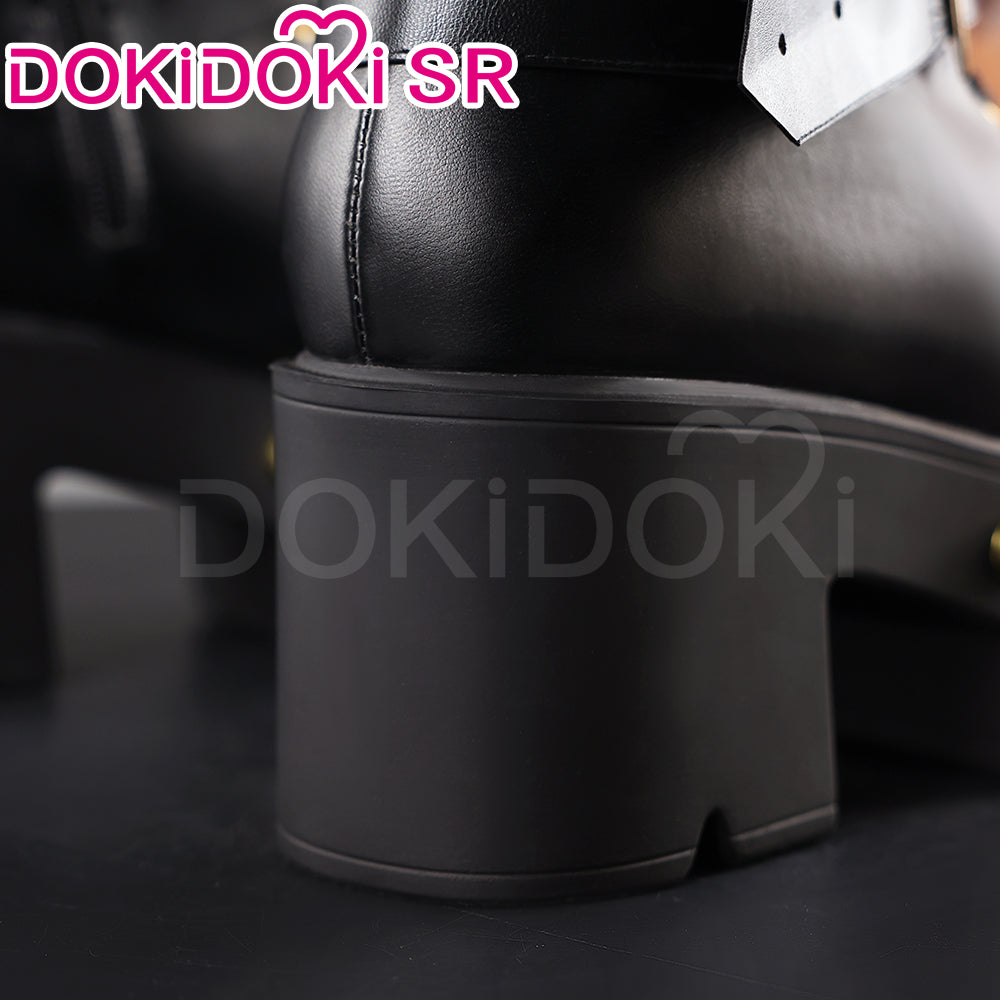【Last Batch】【Ready For Ship】DokiDoki-SR Game Zenless Zone Zero Cosplay Nicole Demara Costume / Shoes