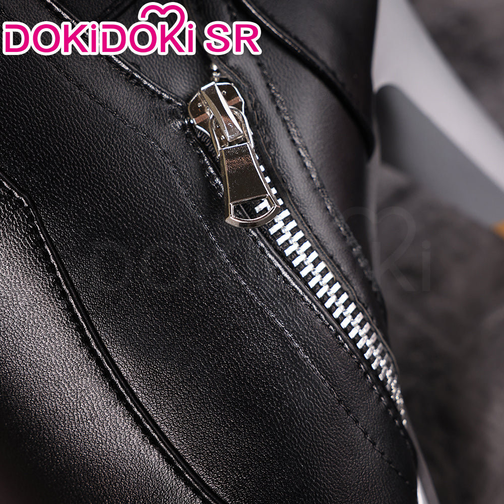 【Partially Ready  For Ship】Dokidoki  Game Zenless Zone Zero Cosplay Hoshimi Miyabi Shoes