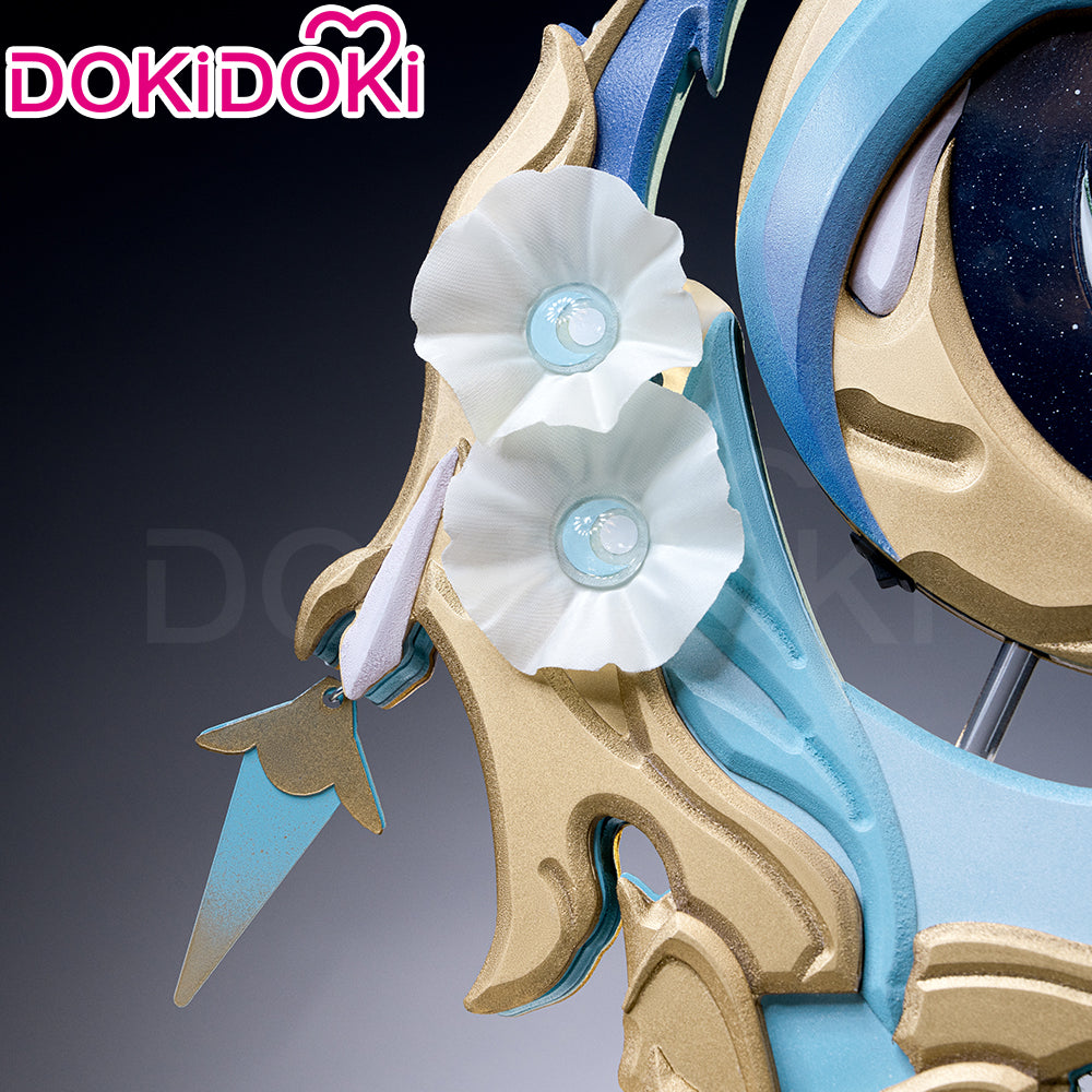 【In Stock】【Glowing】DokiDoki Game Genshin Impact Cosplay Lauma Prop Song of the Welkin Moon Night­weav­er's Look­ing Glass