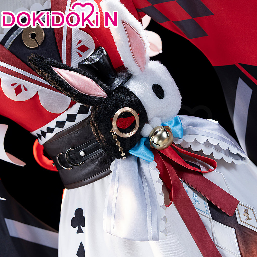 【In Stock】【Size XS-2XL】DokiDoki-N Honkai: Star Rail Cosplay Sparxie Costume Sparkle SP Planarcadia