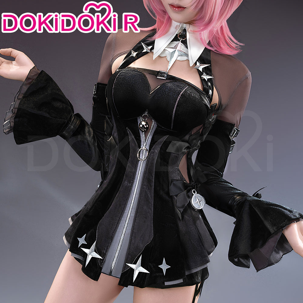 【Partially Ready For Ship】【Size S-2XL】DokiDoki-R Game Zenless Zone Zero Cosplay Remielle Dan Costume ZZZ Ramiel Halloween Moonlight Whispers