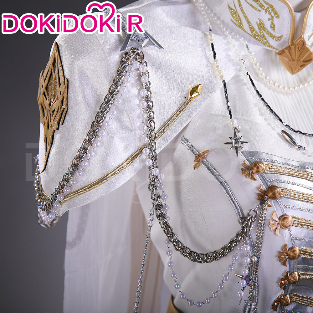 【Ready For Ship】【Size XS-4XL】DokiDoki Game Love and Deepspace Cosplay Protagonist MC Costume Galactic Ode 2nd Anniversary