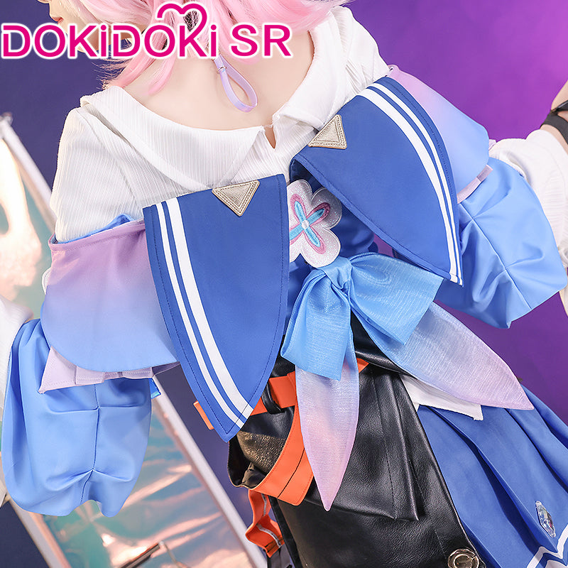 【US LOCAL SHIPPING 】DokiDoki-SR Game Honkai: Star Rail Cosplay March 7th Cosplay Costume