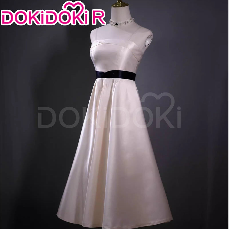 【In Stock】【Size XS-2XL】DokiDoki-R Game Love and Deepspace Cosplay Protagonist Costume / Jewellery Soaked Night / Melted Glow