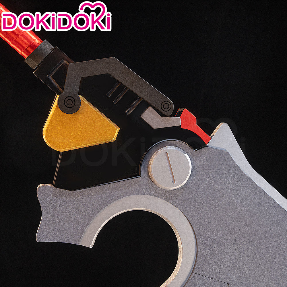 【In Stock】DokiDoki Game Zenless Zone Zero Cosplay Zhao Prop ZZZ