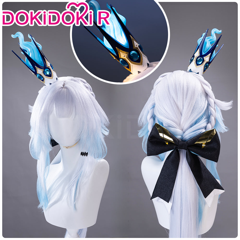 【Size S-2XL】DokiDoki-R Game Honkai: Star Rail Cosplay Cerydra Costume