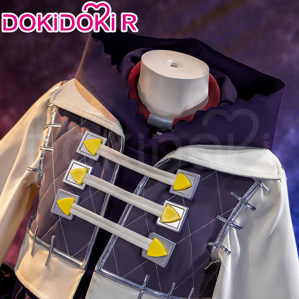 【Glowing】【Partially Ready For Ship】【Size S-2XL】DokiDoki-R Anime GACHIAKUTA Cosplay Jabber Wonger Costume Halloween