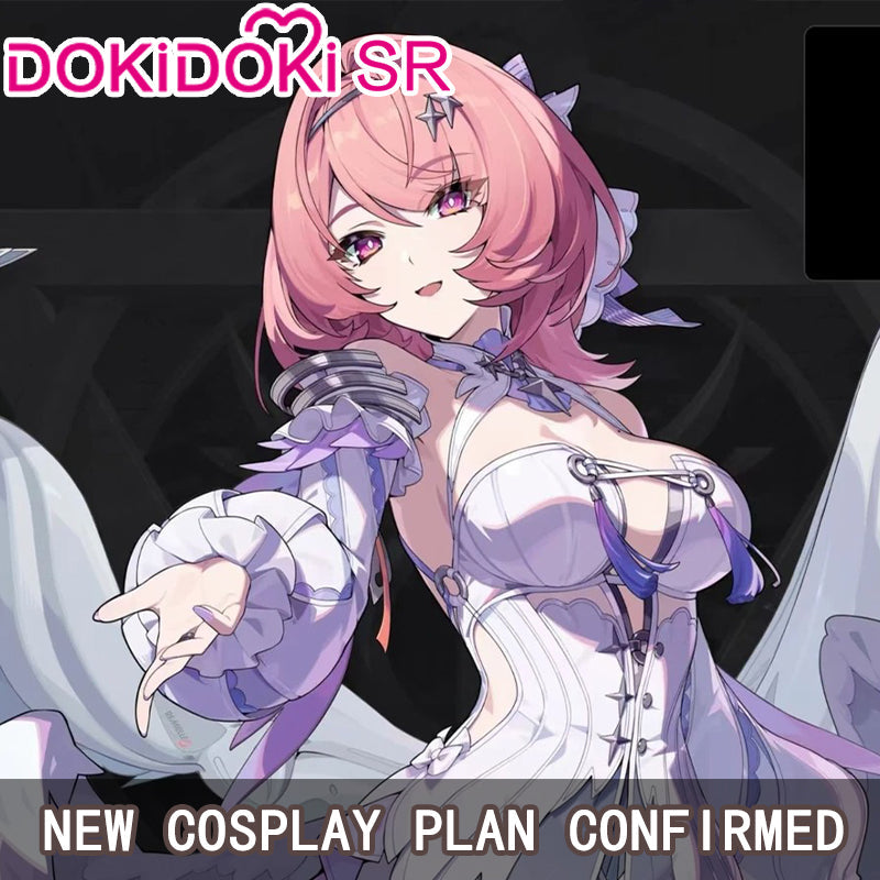 【Confirmed】$5 Deposit =10% OFF Coupon DokiDoki-SR Game Zenless Zone Zero Cosplay Remielle Dan Costume Ramiel  ZZZ