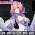 【Confirmed】$5 Deposit =10% OFF Coupon DokiDoki-SR Game Zenless Zone Zero Cosplay Remielle Dan Costume Ramiel  ZZZ