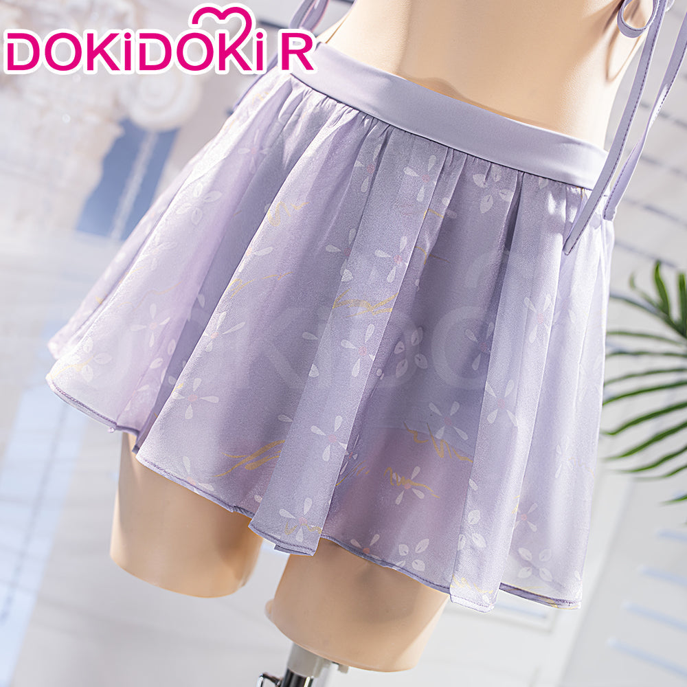 【Ready For Ship】【Accessories Included】【Size XS-3XL】DokiDoki-R Game Love and Deepspace Cosplay Protagonist MC Midsummer Swimsuit Costume Casual Wear Xavier lads