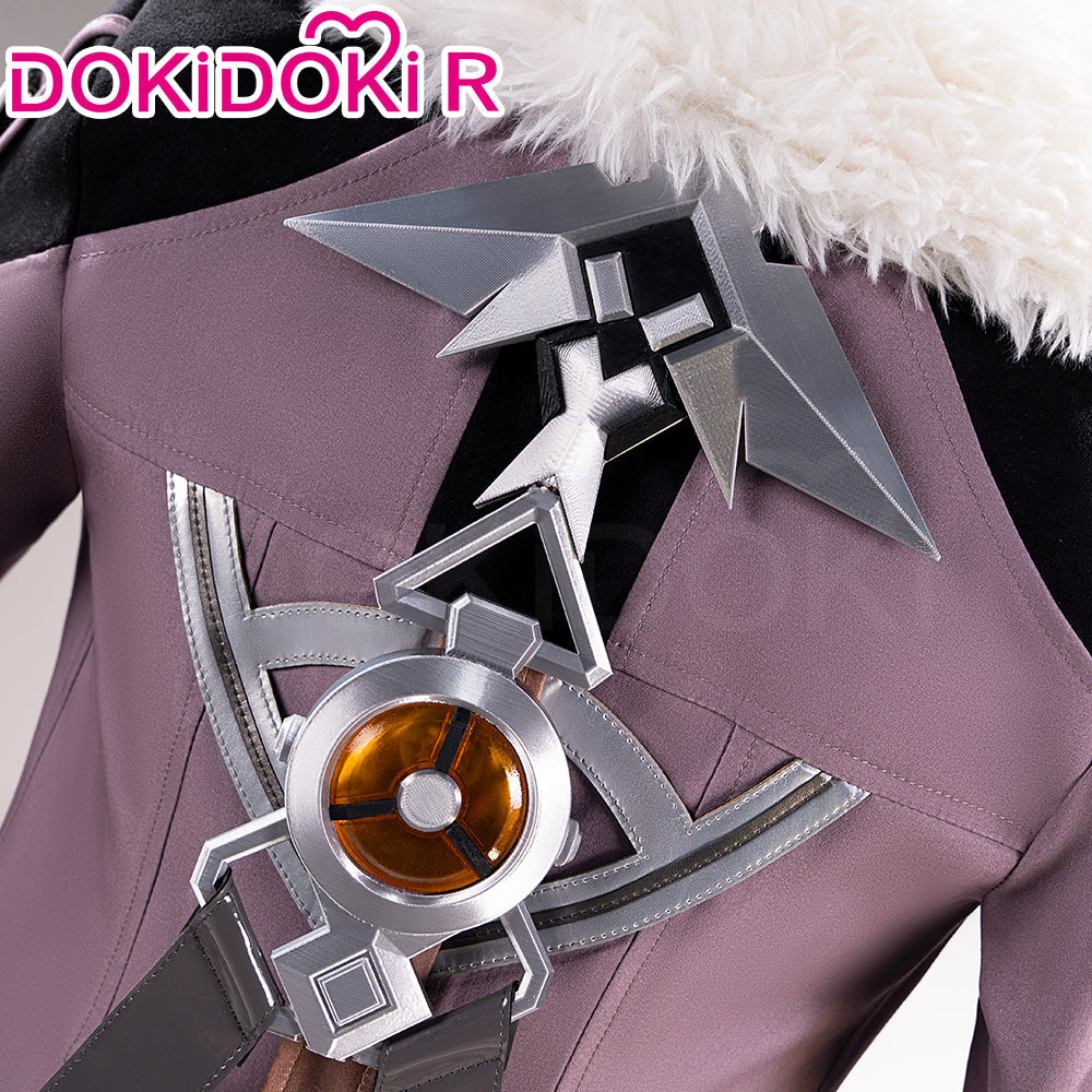 【Partially Ready For Ship】【Size S-3XL】DokiDoki-R Game Genshin Impact Illuga Costume Song of the Welkin Moon