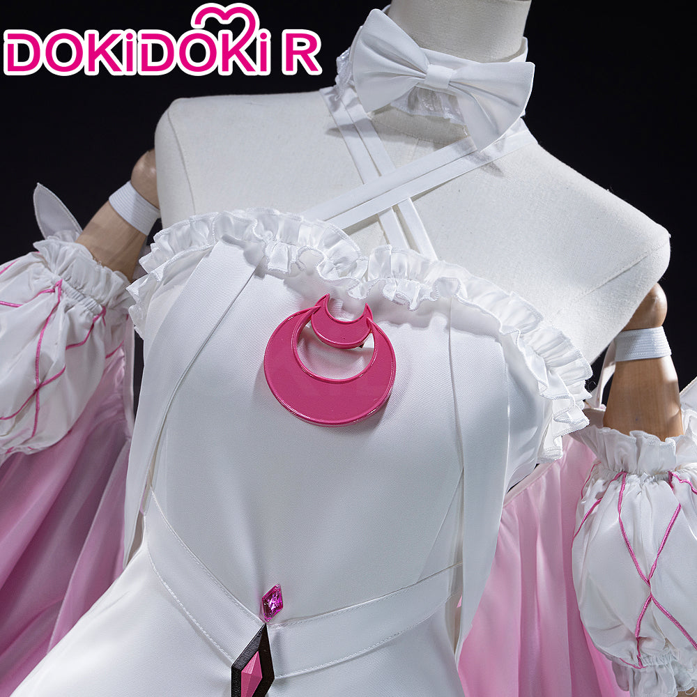 【Ready For Ship】【Size XS-3XL】DokiDoki-R Game Genshin Impact Cosplay Columbina Costume Fes 2026