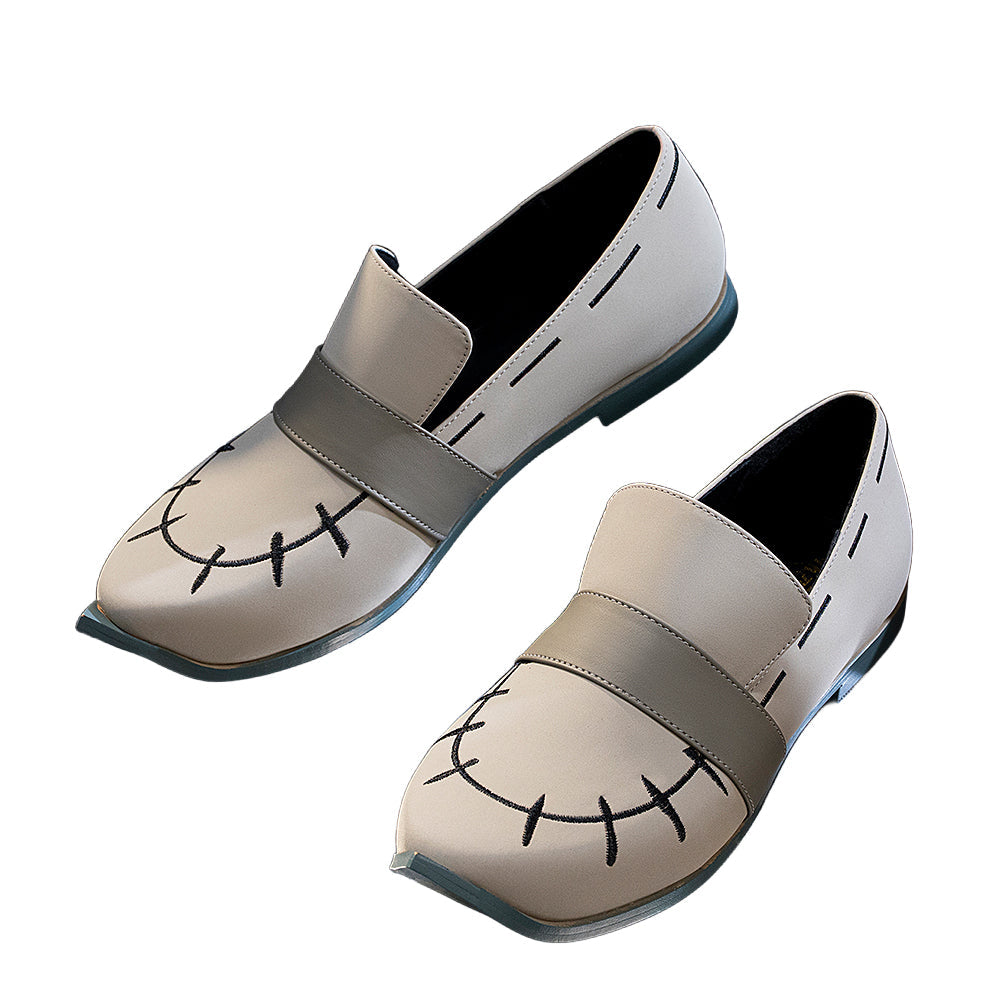 DokiDoki Anime GACHIAKUTA Cosplay Jabber Wonger / Noerde / Cthoni Andor / Fu Shoes