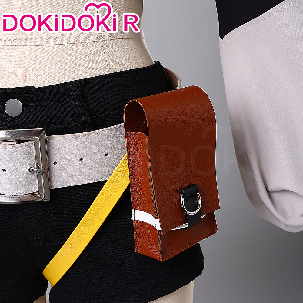 【EU LOCAL SHIPPING 】【Size XS-3XL】DokiDoki-R Anime Gachiakuta Cosplay Riyo Costume Reaper Bag Supporters