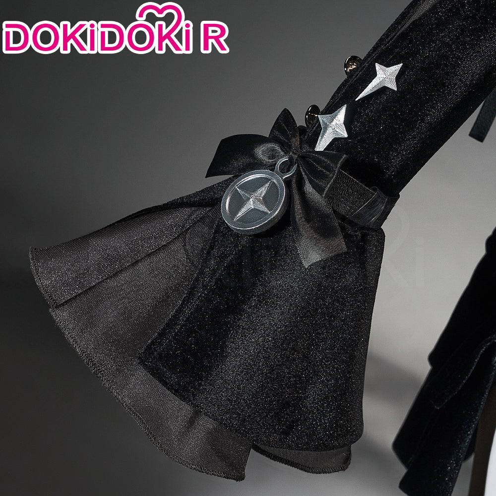 【Partially Ready For Ship】【Size S-2XL】DokiDoki-R Game Zenless Zone Zero Cosplay Remielle Dan Costume ZZZ Ramiel Halloween Moonlight Whispers