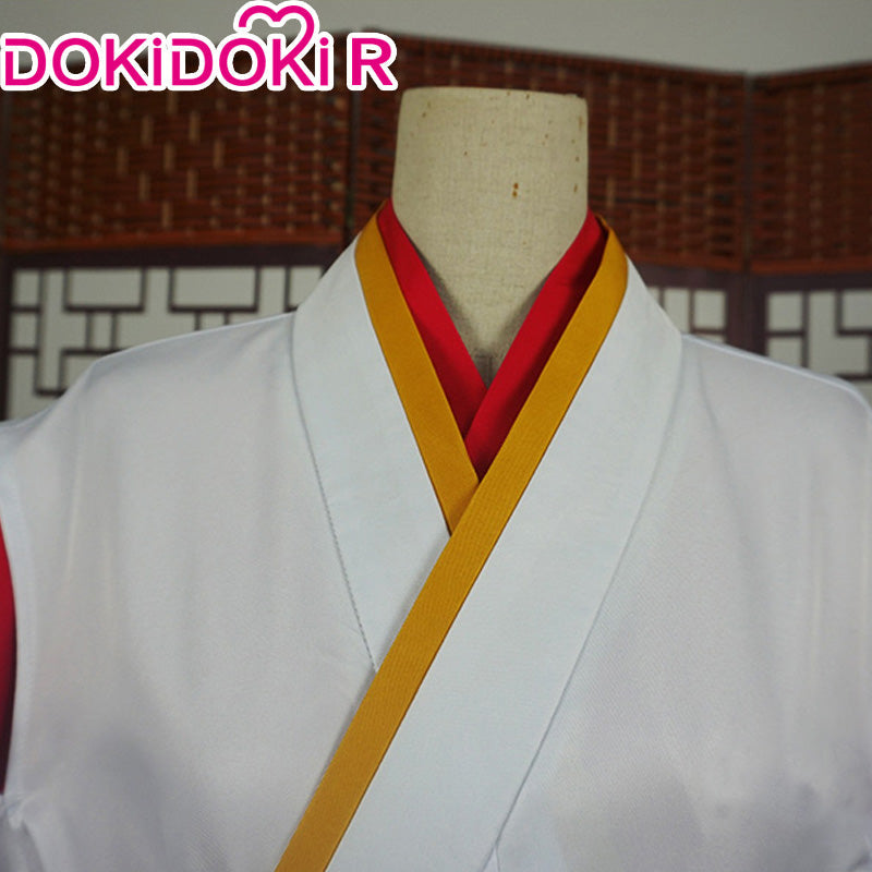 【In Stock】DokiDoki-R Game Genshin Impact Cosplay Kazari Costume