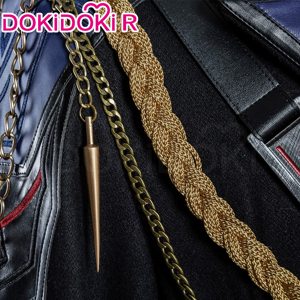 【Ready For Ship】【Last Batch】DokiDoki-R Game Love and Deepspace Cosplay Caleb Farspace Colonel Set Costume Cloudsreach Strategy
