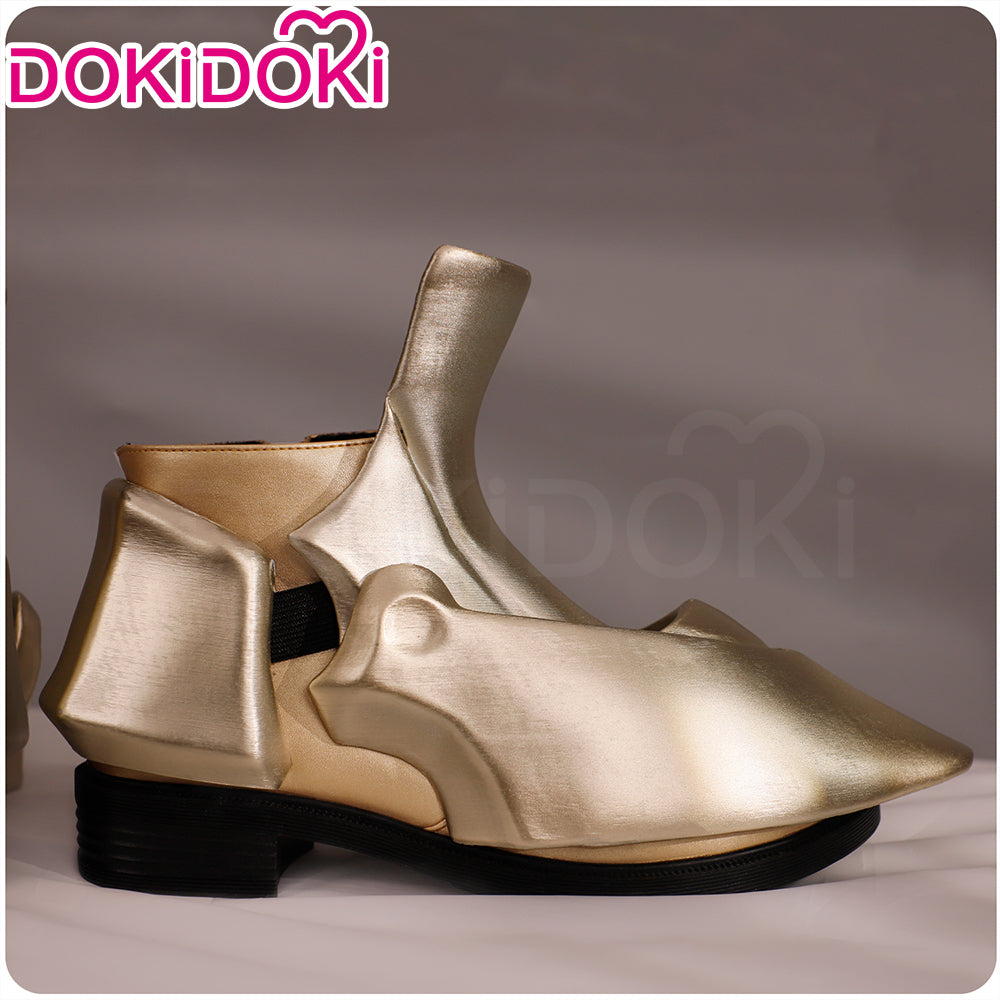 DokiDoki Game Honkai: Star Rail Cosplay Flame Reaver Shoes