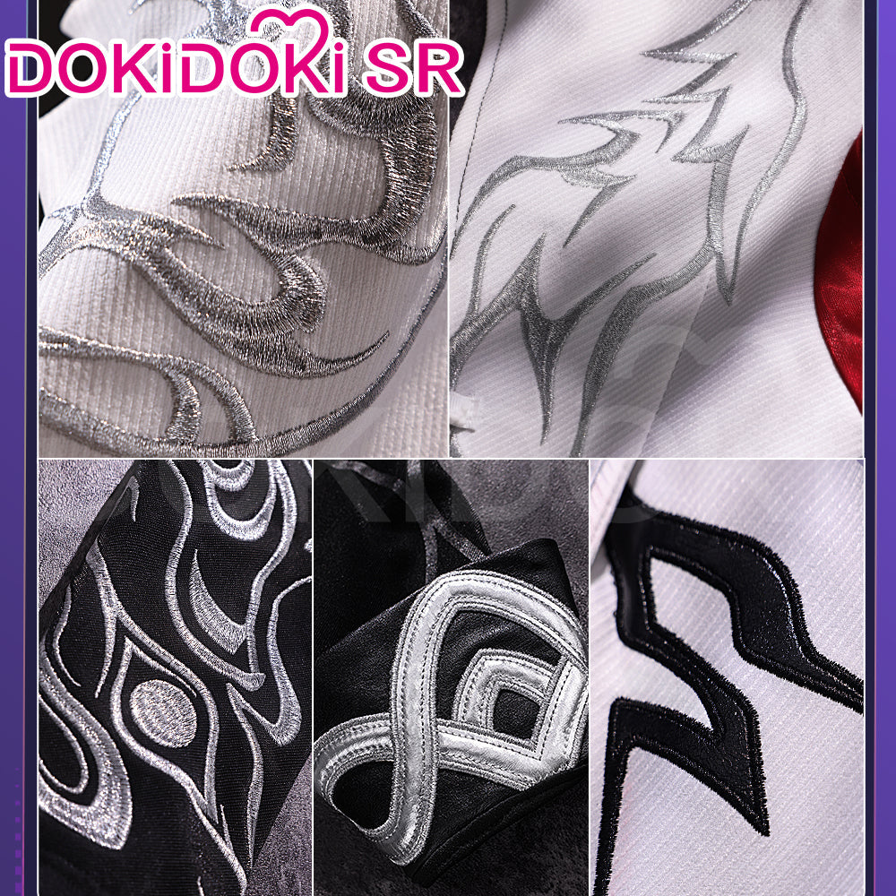 【Size S-2XL】DokiDoki-SR Game Honkai: Star Rail Cosplay Ashveil Costume Planarcadia