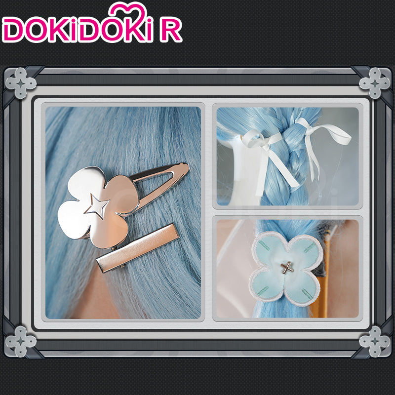 【Partially In Stock】DokiDoki-R Game Zenless Zone Zero Cosplay Seed Costume ZZZ