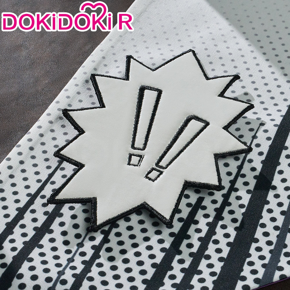 DokiDoki-R Game Honkai: Star Rail Cosplay Nihilux Costume Planarcadia