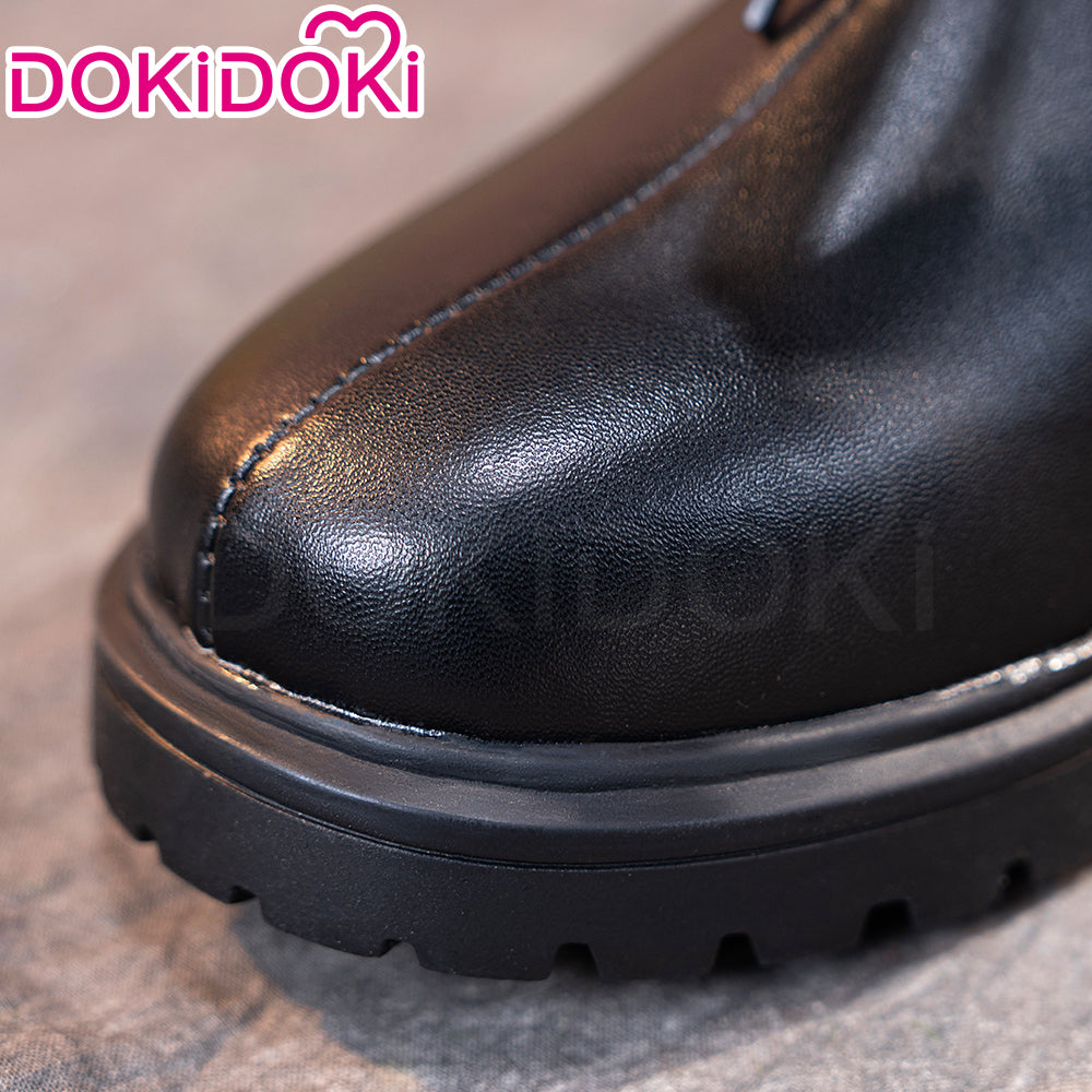 DokiDoki Anime GACHIAKUTA Cosplay Enjin Shoes