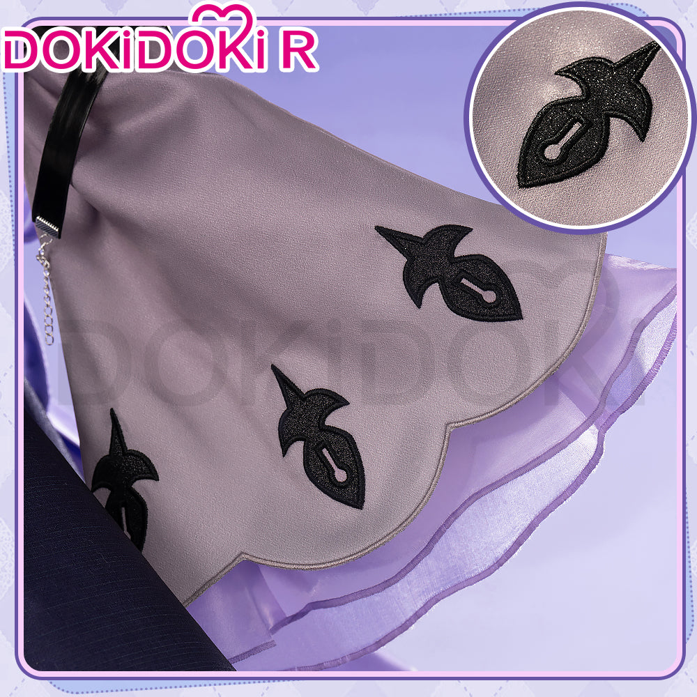 DokiDoki-R Game Honkai: Star Rail Cosplay The Herta Costume Herta Little Cat Series Halloween