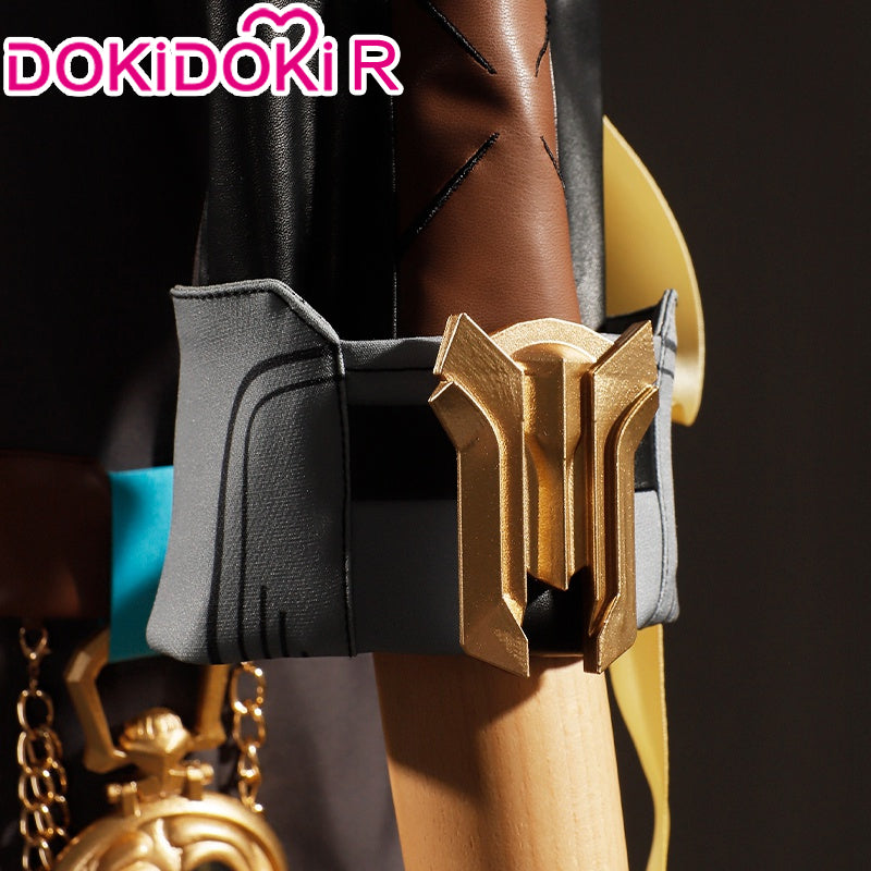 【Size S-2XL】DokiDoki-R Game Honkai: Star Rail Cosplay Trailblazer Caelus Male Cosplay