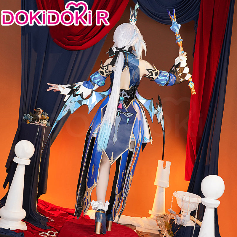 【In Stock】DokiDoki-R Game Honkai: Star Rail Cosplay Cerydra Costume