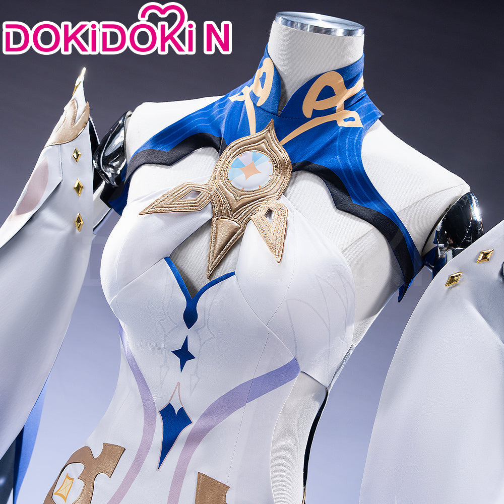 【In Stock】【Size XS-3XL】DokiDoki-N Game Genshin Impact Cosplay Istaroth Costume