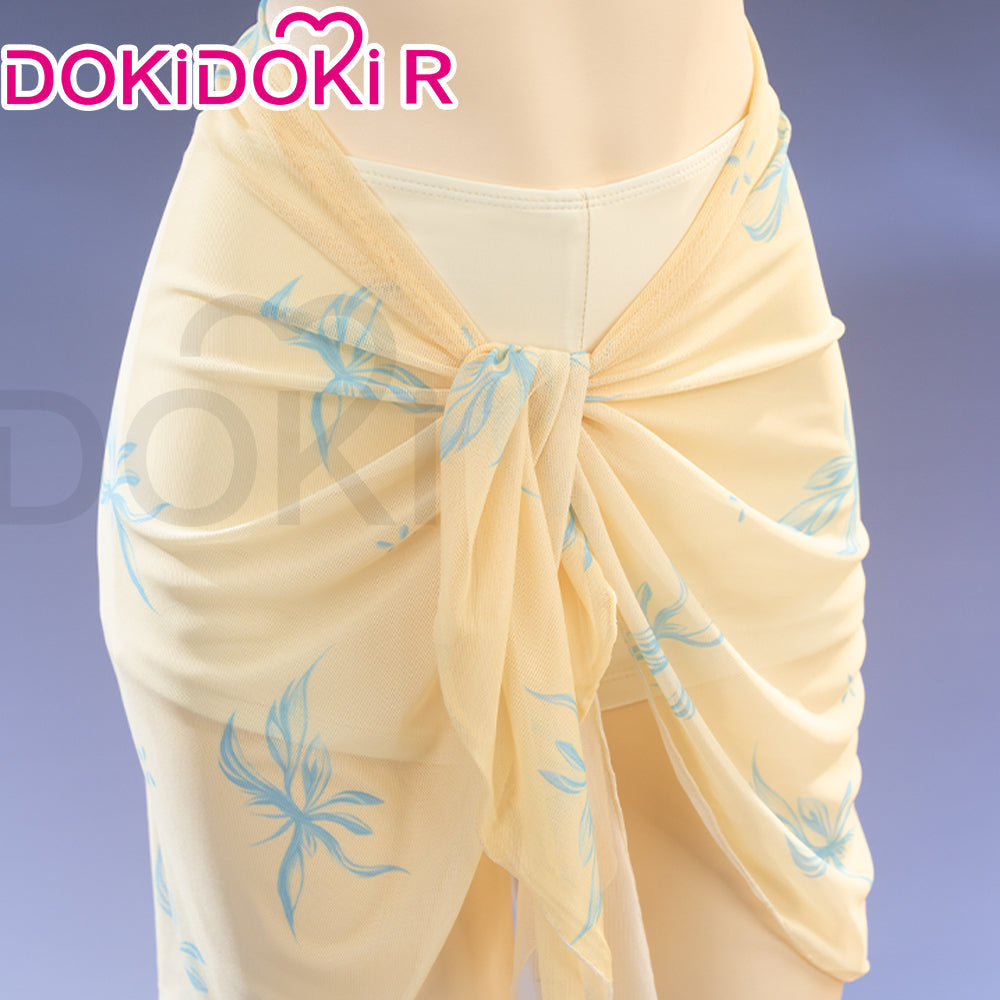 【Ready For Ship】DokiDoki-R Game Love and Deepspace Cosplay Protagonist MC Midsummer Swimsuit Costume Casual Wear Rafayel lads