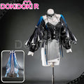 DokiDoki-R Game Zenless Zone Zero Cosplay Velina Airgid Costume Shade of Leisure ZZZ