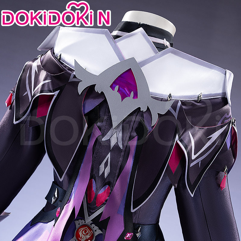 【In Stock】【Size XS-3XL】DokiDoki-N Game Genshin Impact Cosplay Durin Costume Halloween