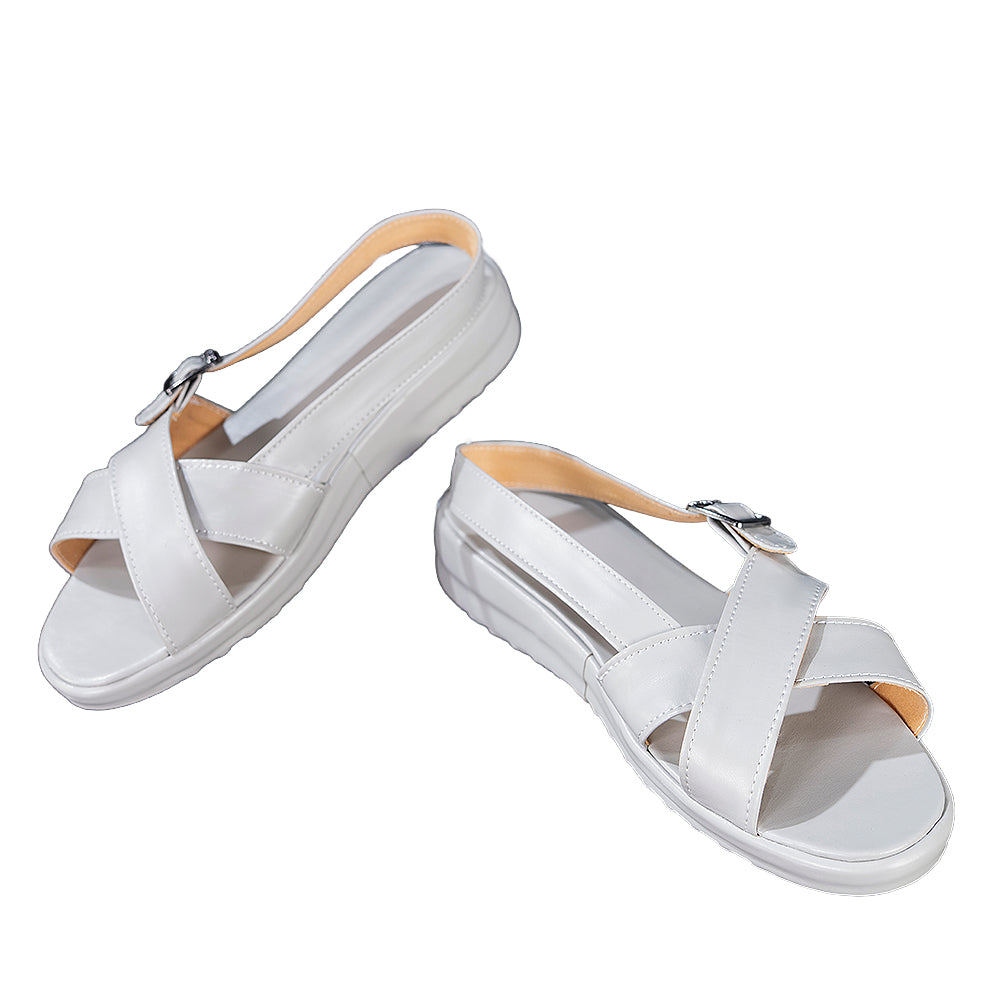 DokiDoki Anime GACHIAKUTA Cosplay Eishia Stilza Shoes