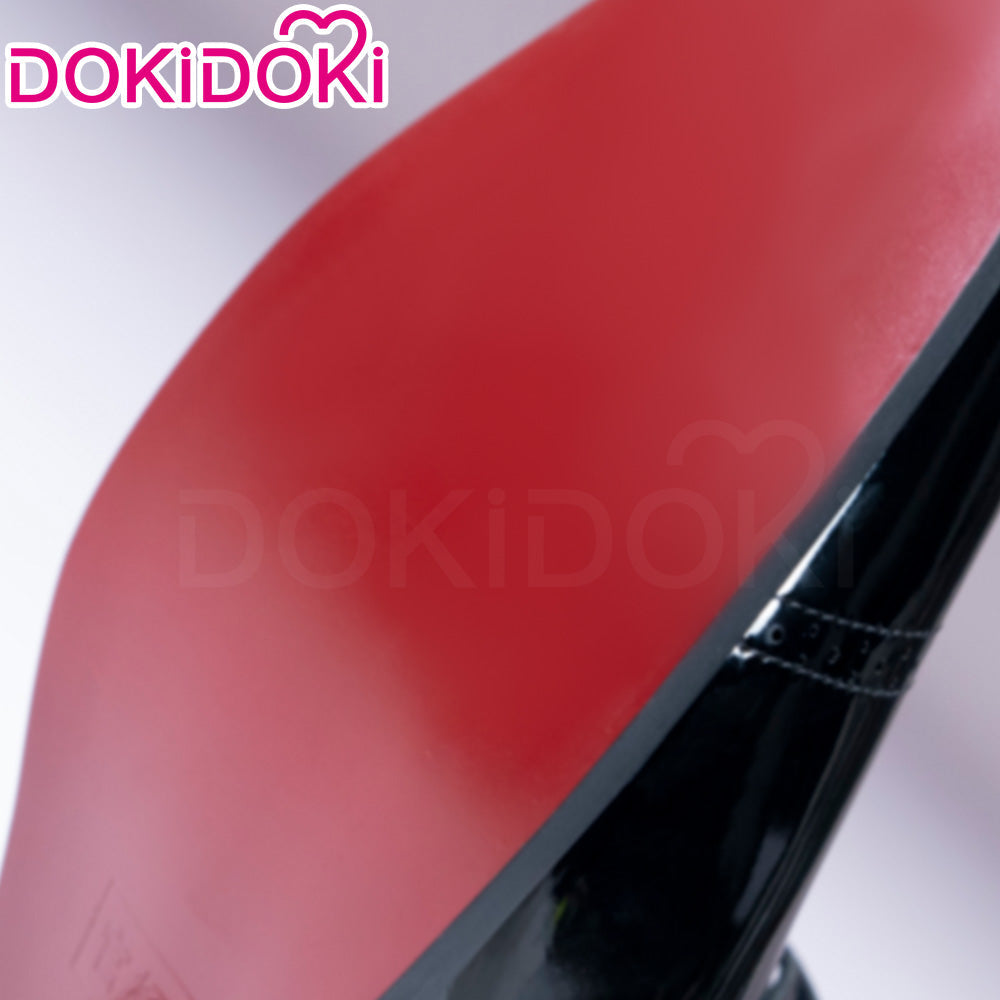 【13.5CM】DokiDoki Height Increasing Shoes / Elevator Shoes Red Sole Bottom Leather Shoes