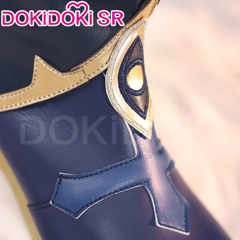 DokiDoki-SR Game Honkai: Star Rail Cosplay Sunday New Skin Shoes
